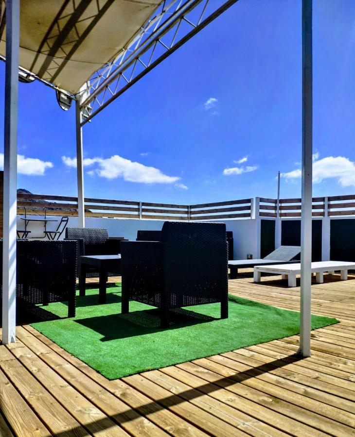 Hostel Neon Tenerife Guaza Exterior photo